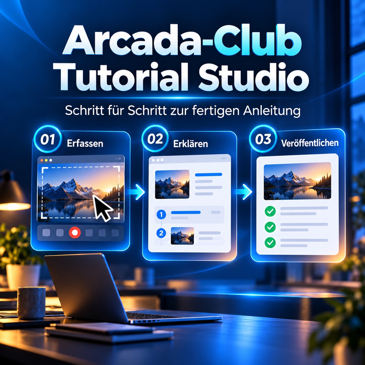 TutorialStudio